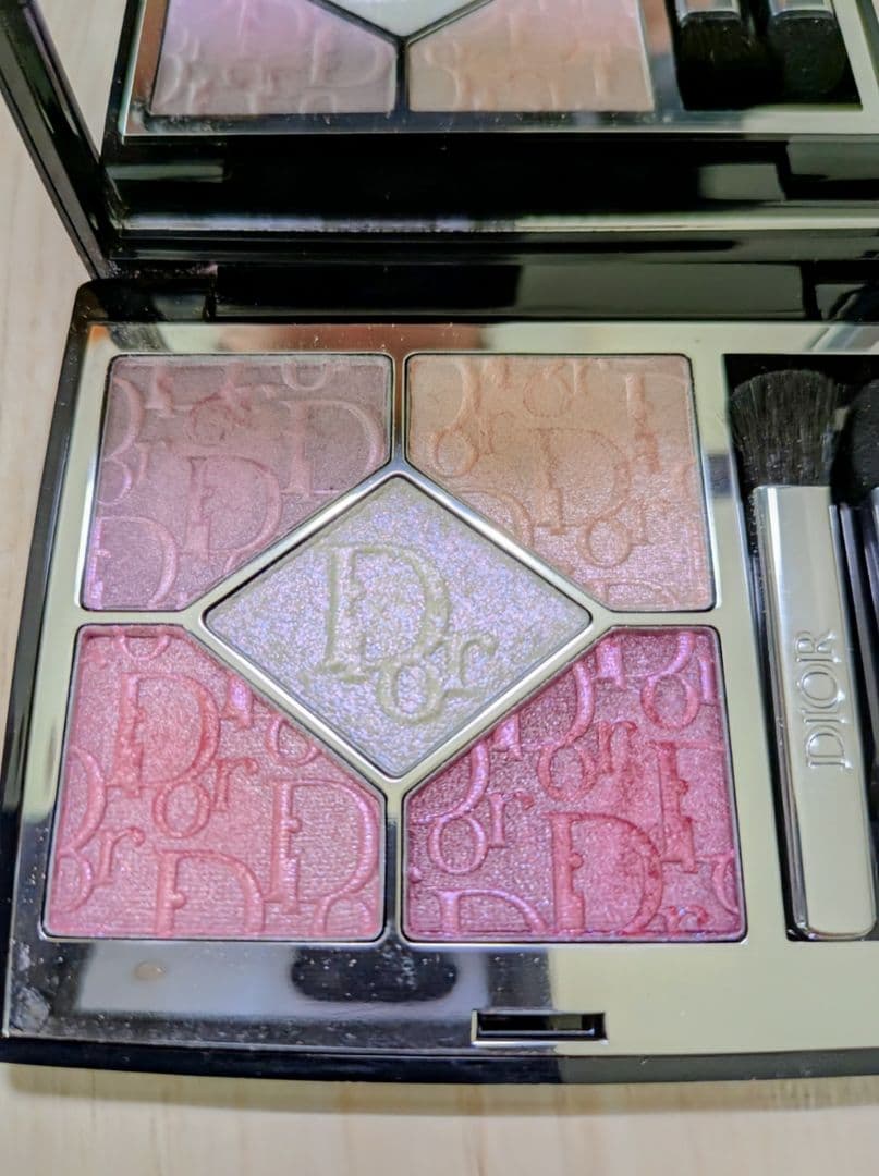 DIOR ディオールショウ サンク クルール 865　ピンク　ロリポップ