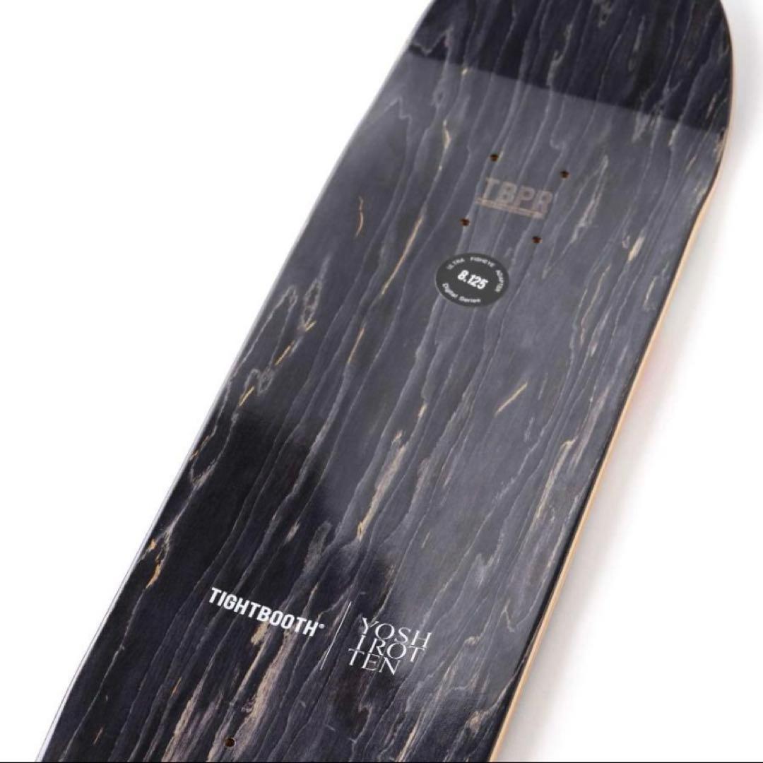 【新品】TIGHTBOOTH デッキ 8.125 タイトブース スケボー
