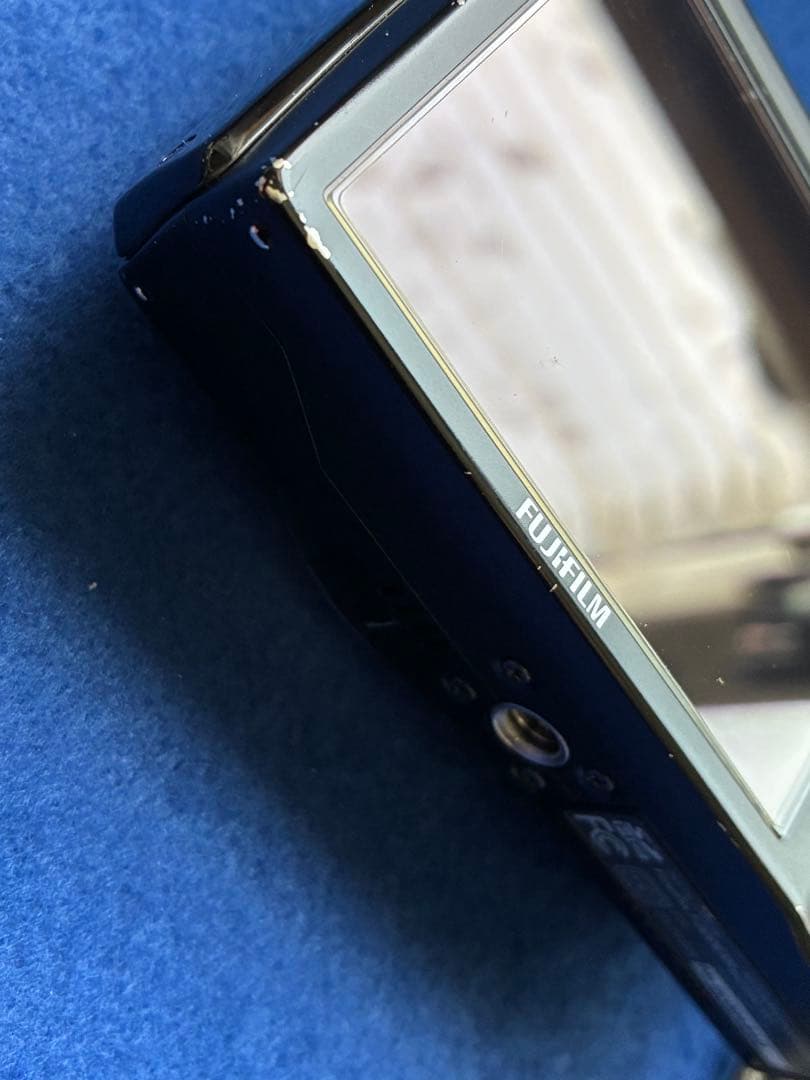 【美品・付属品完備】FUJIFILM FinePix F300EXR ブラック