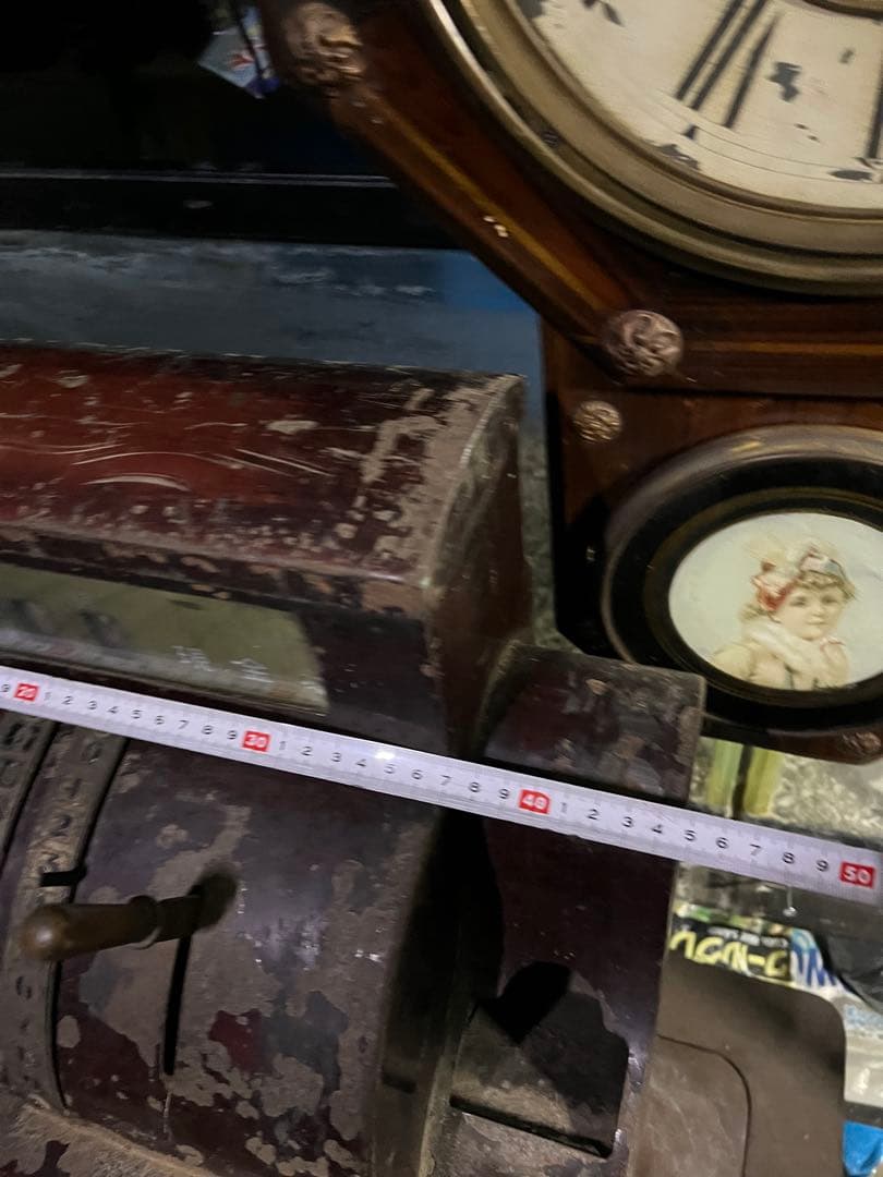 レトロレジスター、セイコーレジスター、インテリアレジスター、昭和レトロレジスター