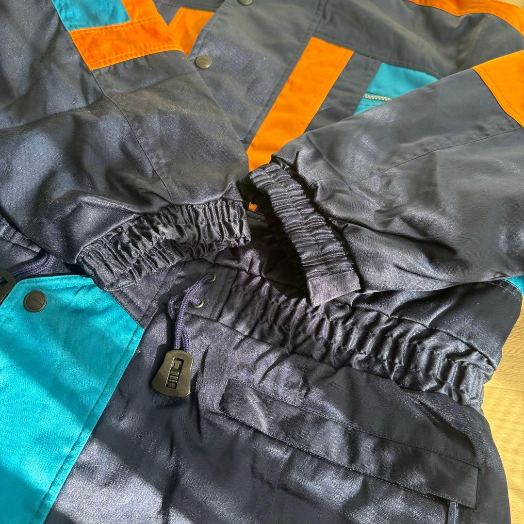 スキーウェア 上下 セット オーバーオール 繋ぎ ボード セットアップ