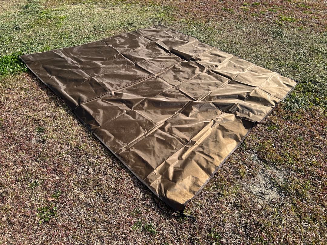 スノーピーク 2ルームシェルター ゼッカ TP-710