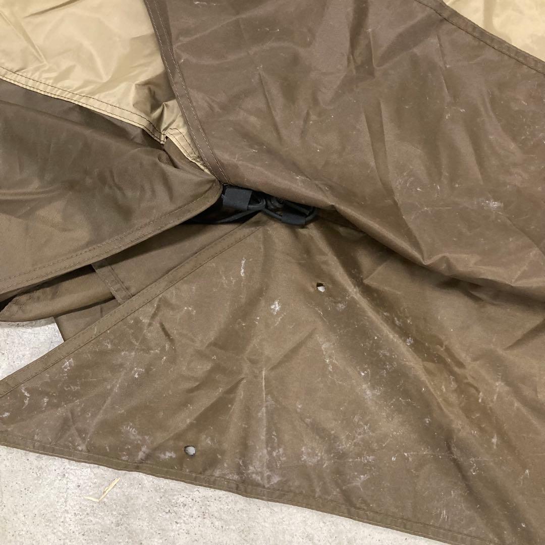 オガワ　カーサイドシェルター2 キャンプ　オートキャンプ　車中泊　タープ