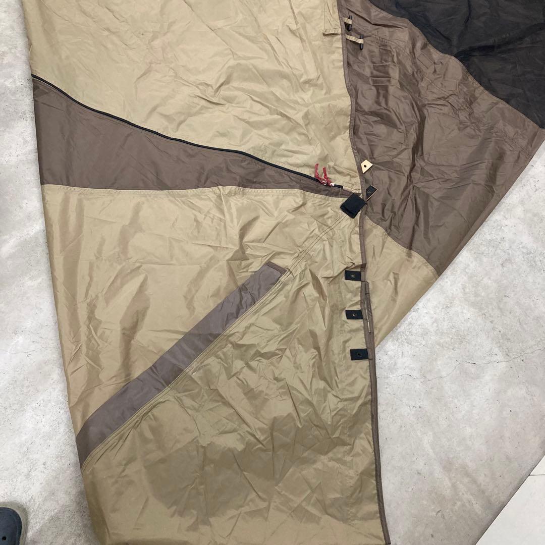 オガワ　カーサイドシェルター2 キャンプ　オートキャンプ　車中泊　タープ