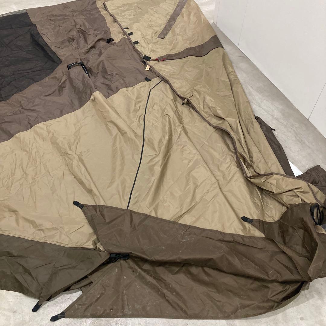 オガワ　カーサイドシェルター2 キャンプ　オートキャンプ　車中泊　タープ