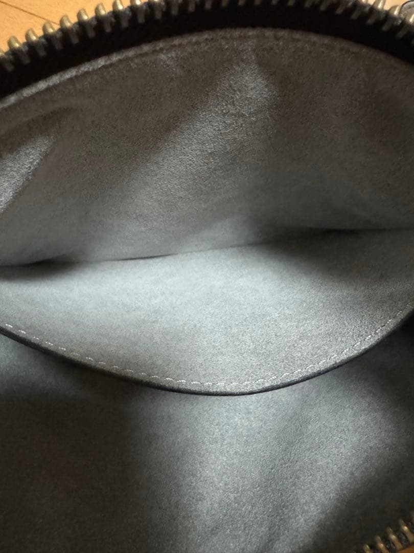 GANZO OIL GLOVE (オイルグローブ) サコッシュM ブラック