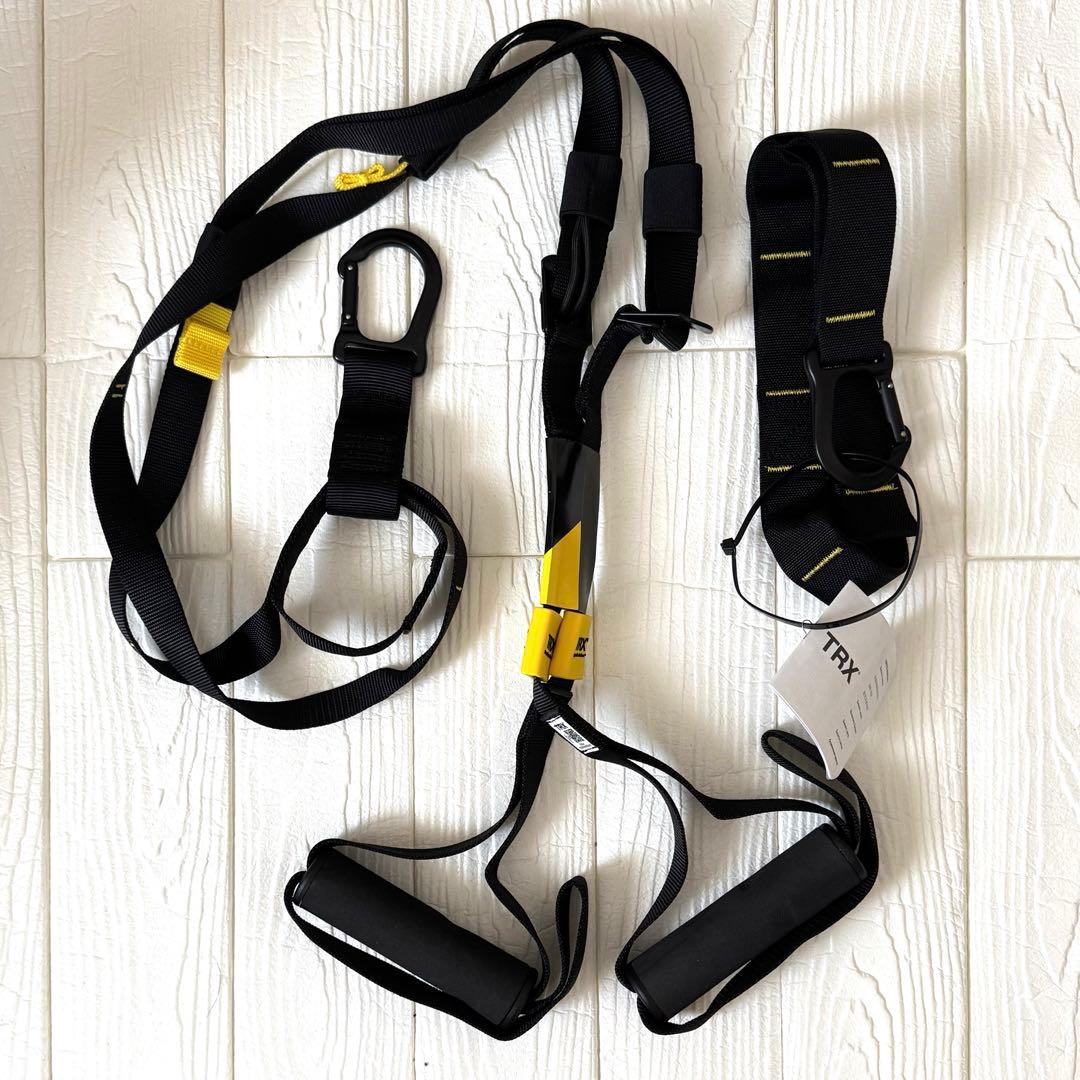 【新品未使用】TRX GO サスペンショントレーナー 筋トレ