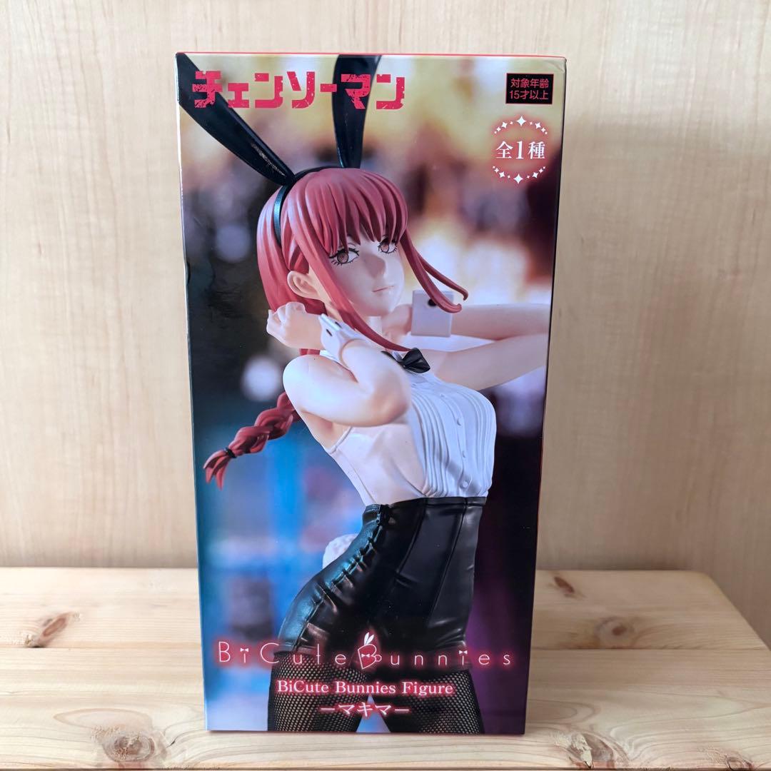チェンソーマン BiCute Bunnies マキマ バニーフィギュア - メルカリ