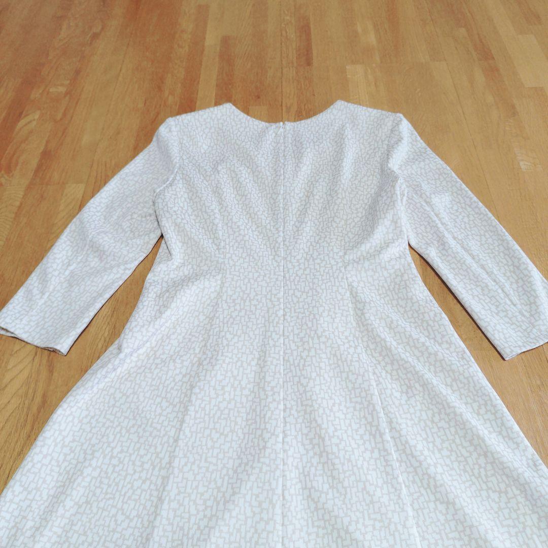 ✨サイト販売中✨COUP DE CHANCE 洗える 日本製 フレアワンピース