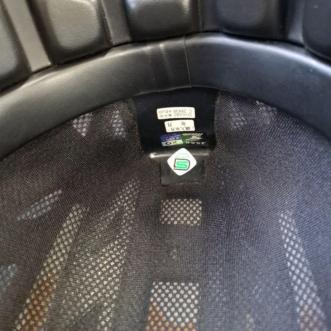 ZETT一般軟式捕手用具フルセット・ミット付(ルイスビルスラッガー)収納バッグ付