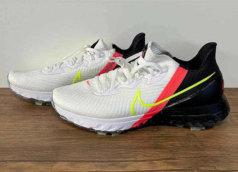 美品 ナイキ エアズームインフィニティツアー ゴルフ シューズ 27cm