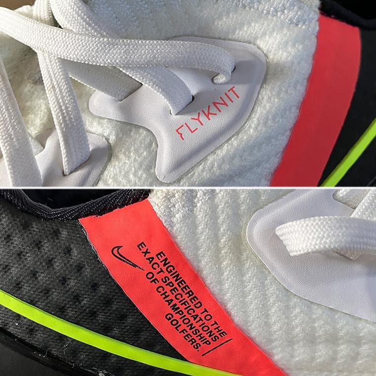 美品 ナイキ エアズームインフィニティツアー ゴルフ シューズ 27cm