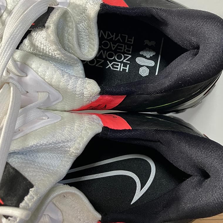 美品 ナイキ エアズームインフィニティツアー ゴルフ シューズ 27cm