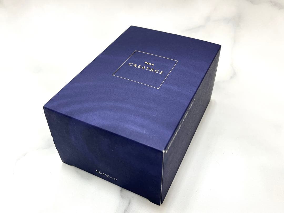 【新品未開封】POLA ポーラ クレアテージ 40g