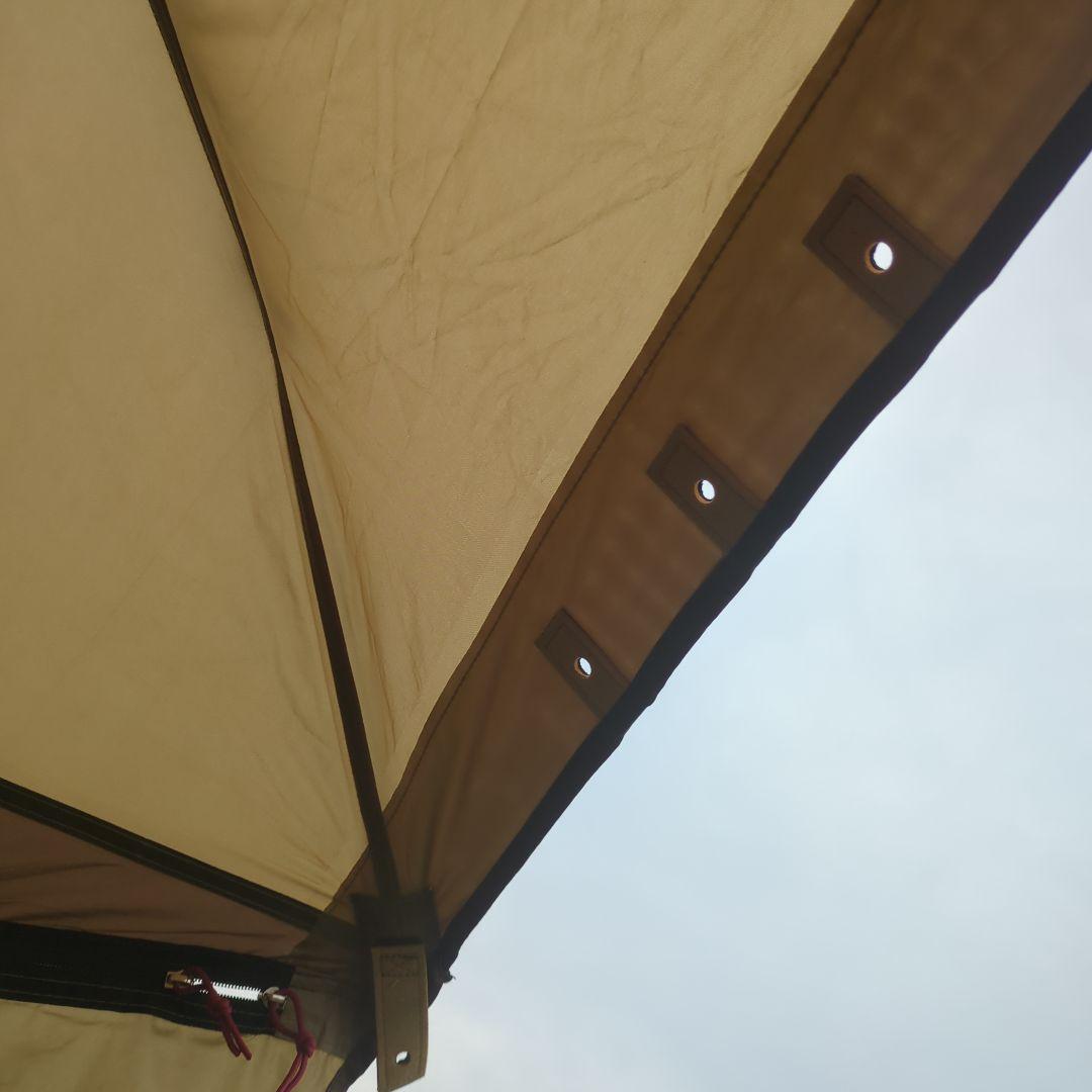 カーサイド シェルター II OGAWA タープ テント オガワ