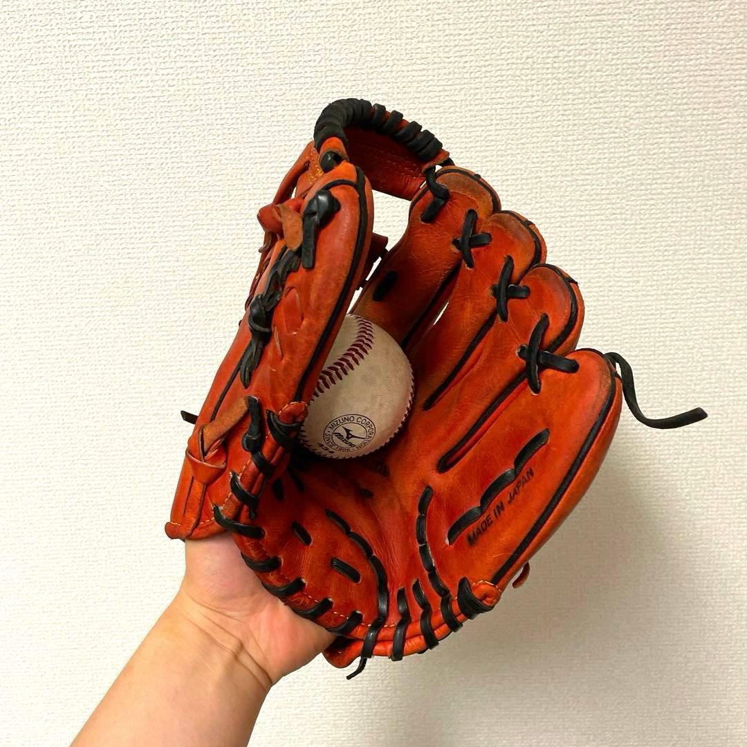 424 SSK スペシャルオーダー 型抜群 即戦力 硬式 内野手用グローブ