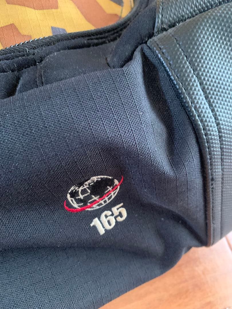 BURTONバートン迷彩 スノーボードバッグ 165cm