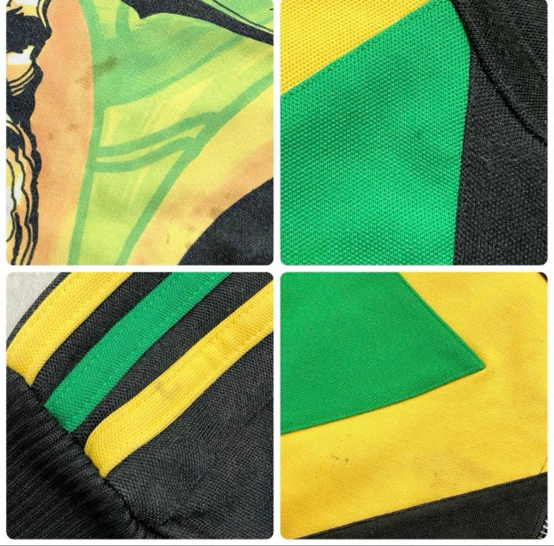 adidas ジャマイカ レゲエ ジャージ Kingston キングストン