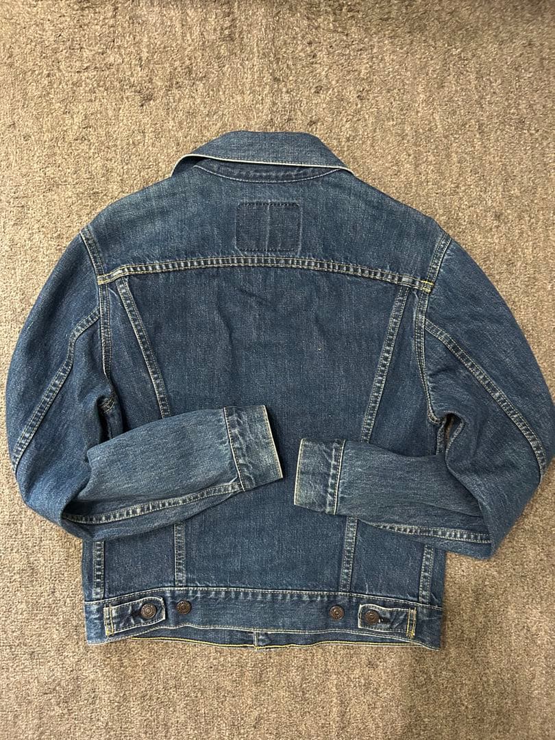 LEVI’S 90S 71557 3rd 92年製 ヴィンテージ