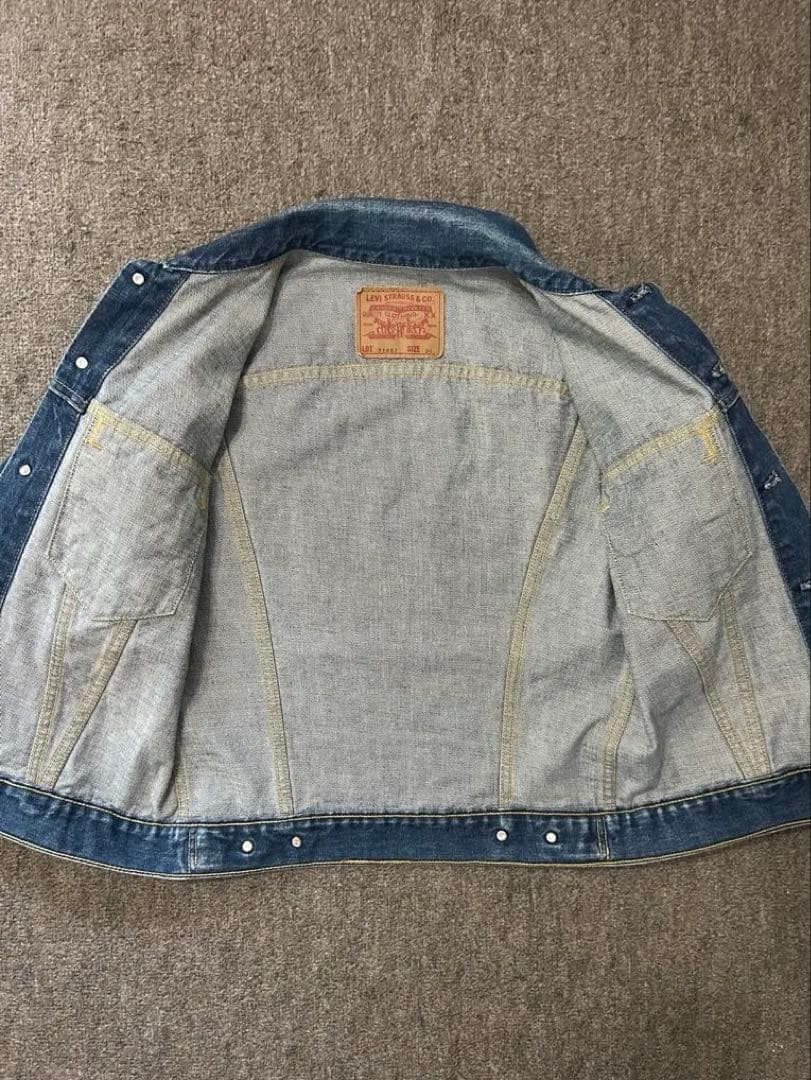 LEVI’S 90S 71557 3rd 92年製 ヴィンテージ