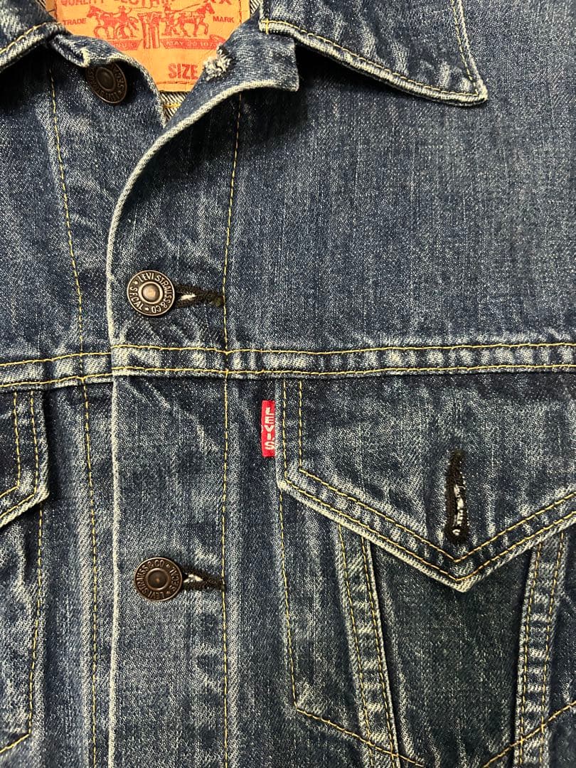 LEVI’S 90S 71557 3rd 92年製 ヴィンテージ