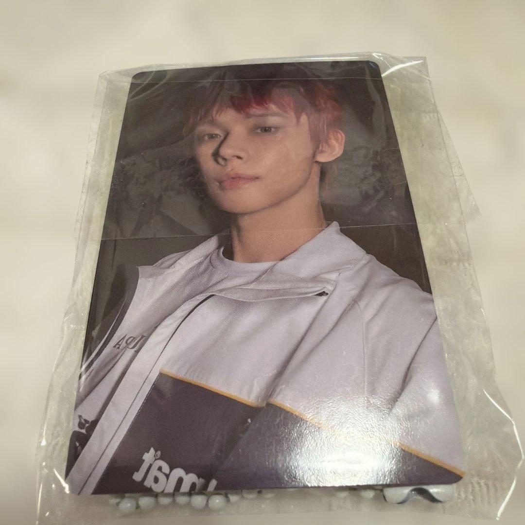 txt ヨンジュンGGUM weverse global 特典トレカ＆アクキー - メルカリ