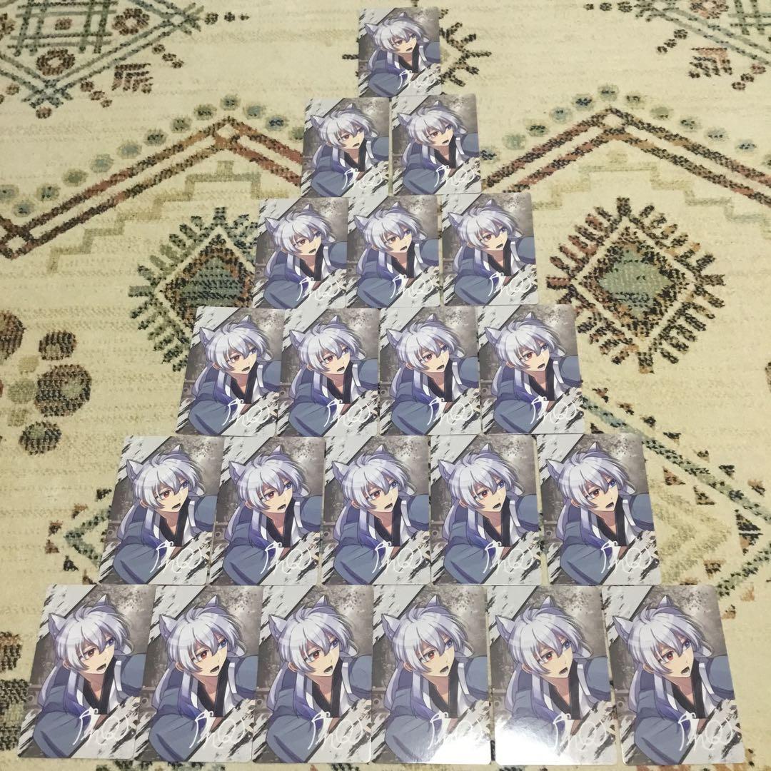 カラフルピーチ どぬく 展示会 トレカ 21枚 - メルカリ