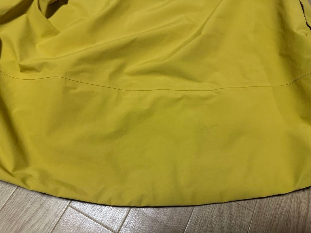 ゴールドウイン　ゴアテックス　2レイヤー　ジャケット