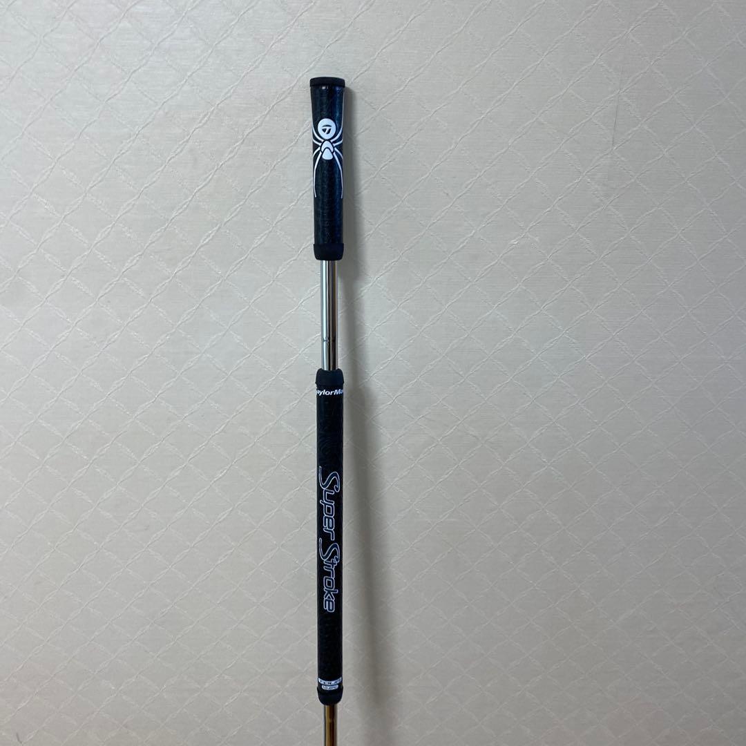 ☆ テーラーメイド Spider Tour S Long 長尺 おまけ付き