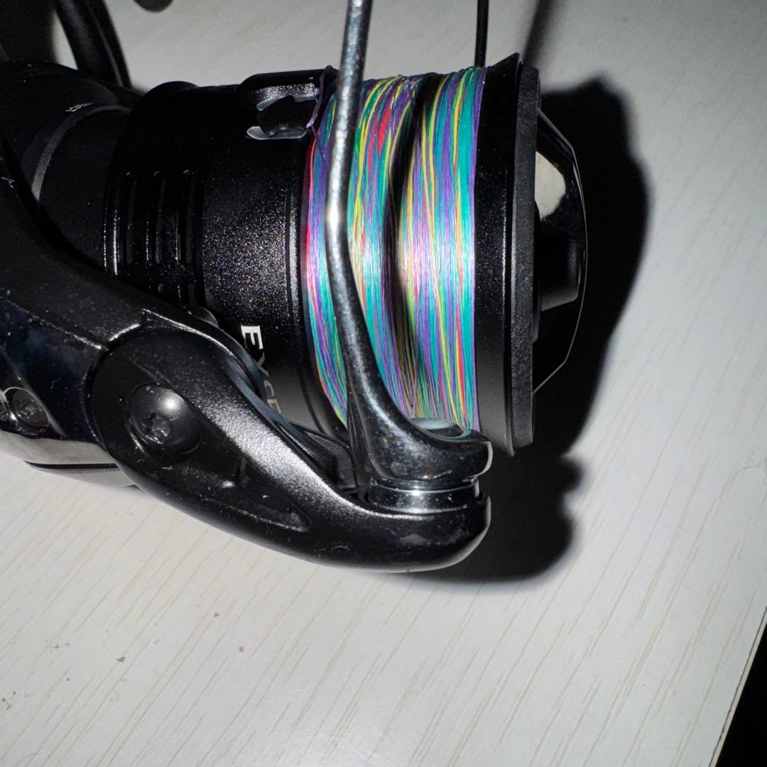 リール EXSENCE BB C3000MHG