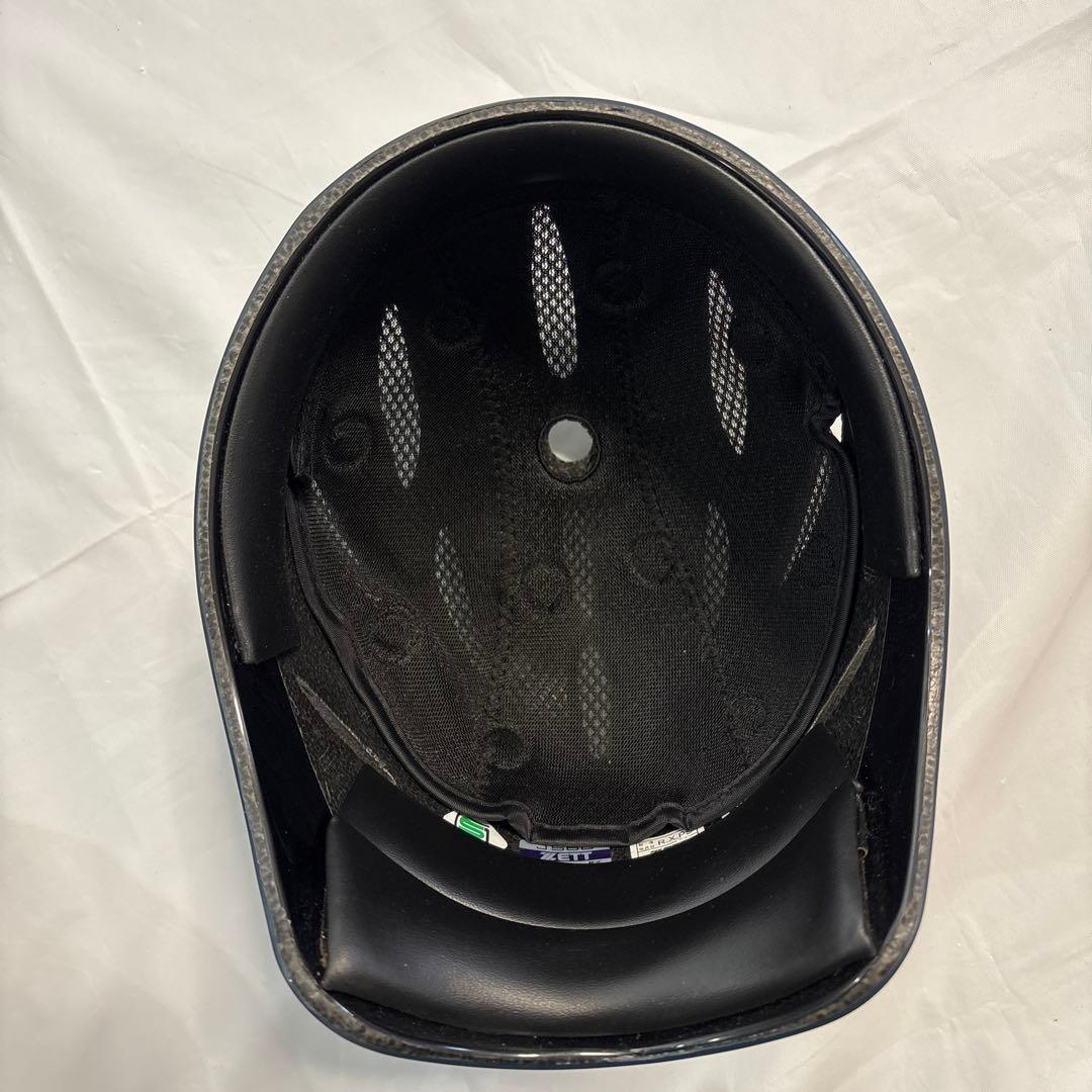 ゼットZETT軟式用キャッチャーマスク/ヘルメット