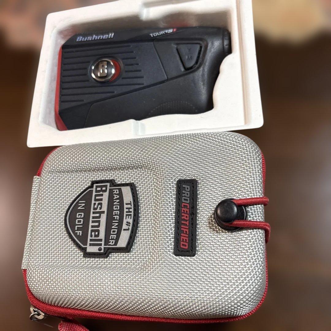 BushnellピンシーカーツアーV5 　　　 シフトスリムジョルト