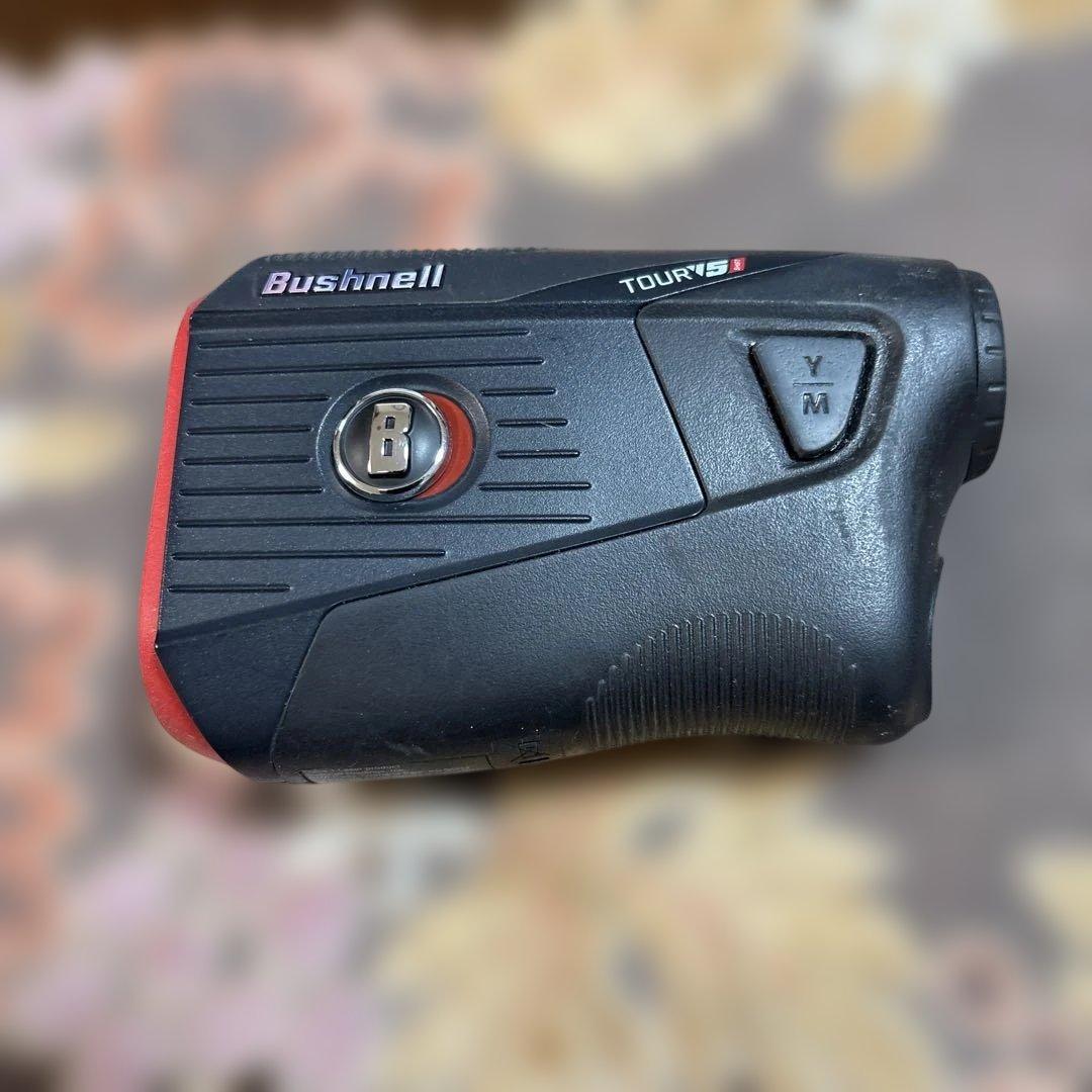 BushnellピンシーカーツアーV5 　　　 シフトスリムジョルト