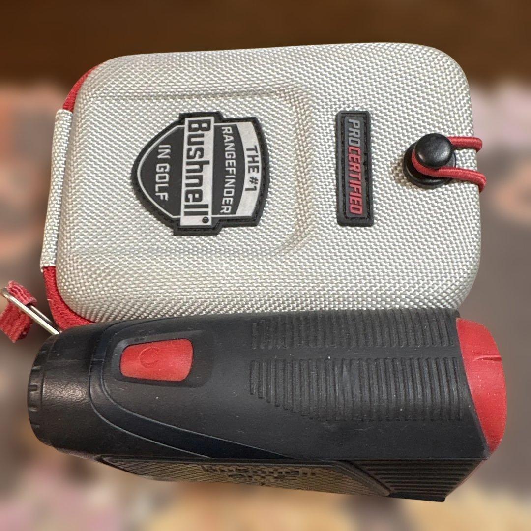 BushnellピンシーカーツアーV5 　　　 シフトスリムジョルト