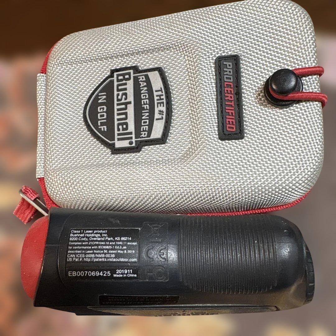 BushnellピンシーカーツアーV5 　　　 シフトスリムジョルト