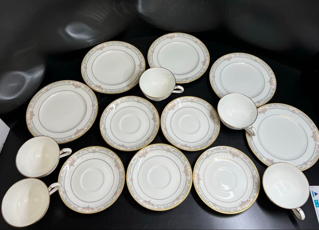 ノリタケ廃盤 シャーロット9670 洋食器セット 東Y7-1121③ - メルカリ