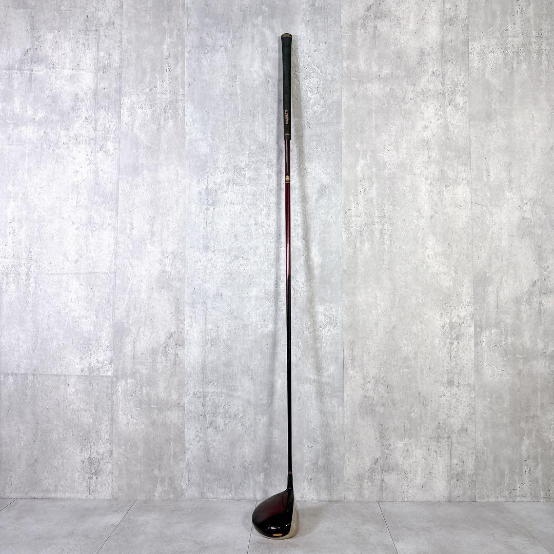 T011 35th限定モデル MAJESTY 1W ドライバー M477 激レア