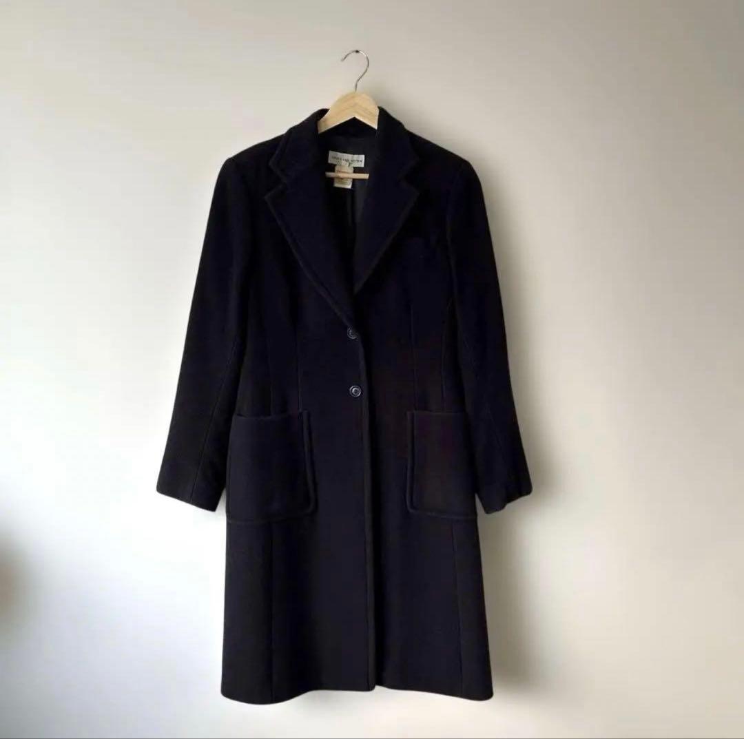 【ライカ期】　dries van noten チェスターコート