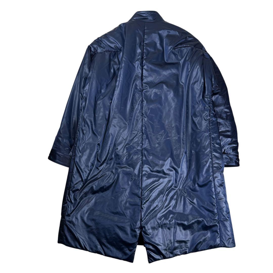 OVERCOAT オーバーコート ナイロンモッズコート
