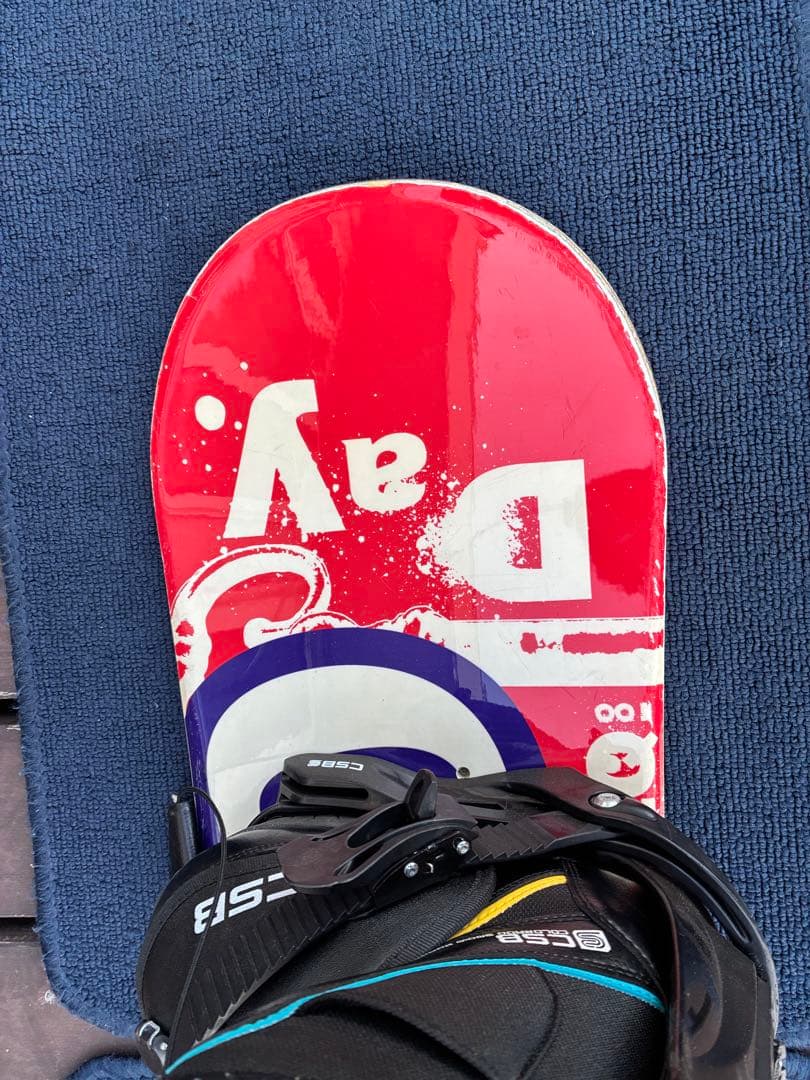 スノーボードセット キッズ　フルセット　即使用可能