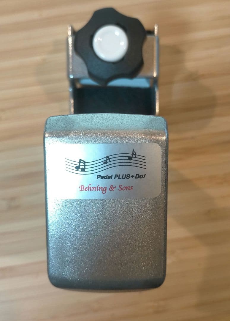 ピアノ 補助ペダル Pedal PLUS Do　110cm~