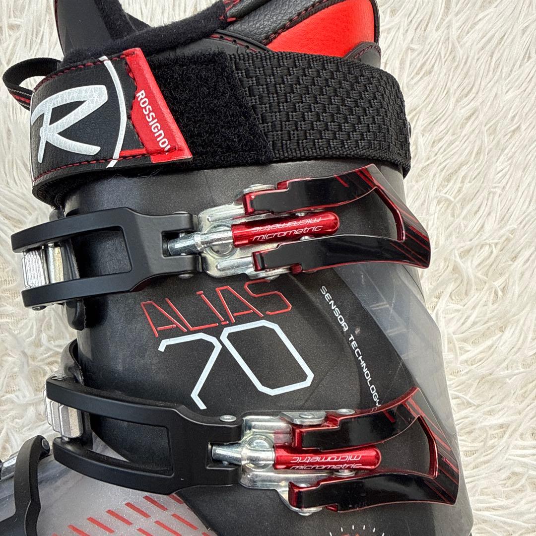 ロシニョール ROSSIGNOL ALIAS SENSOR 70 スキー