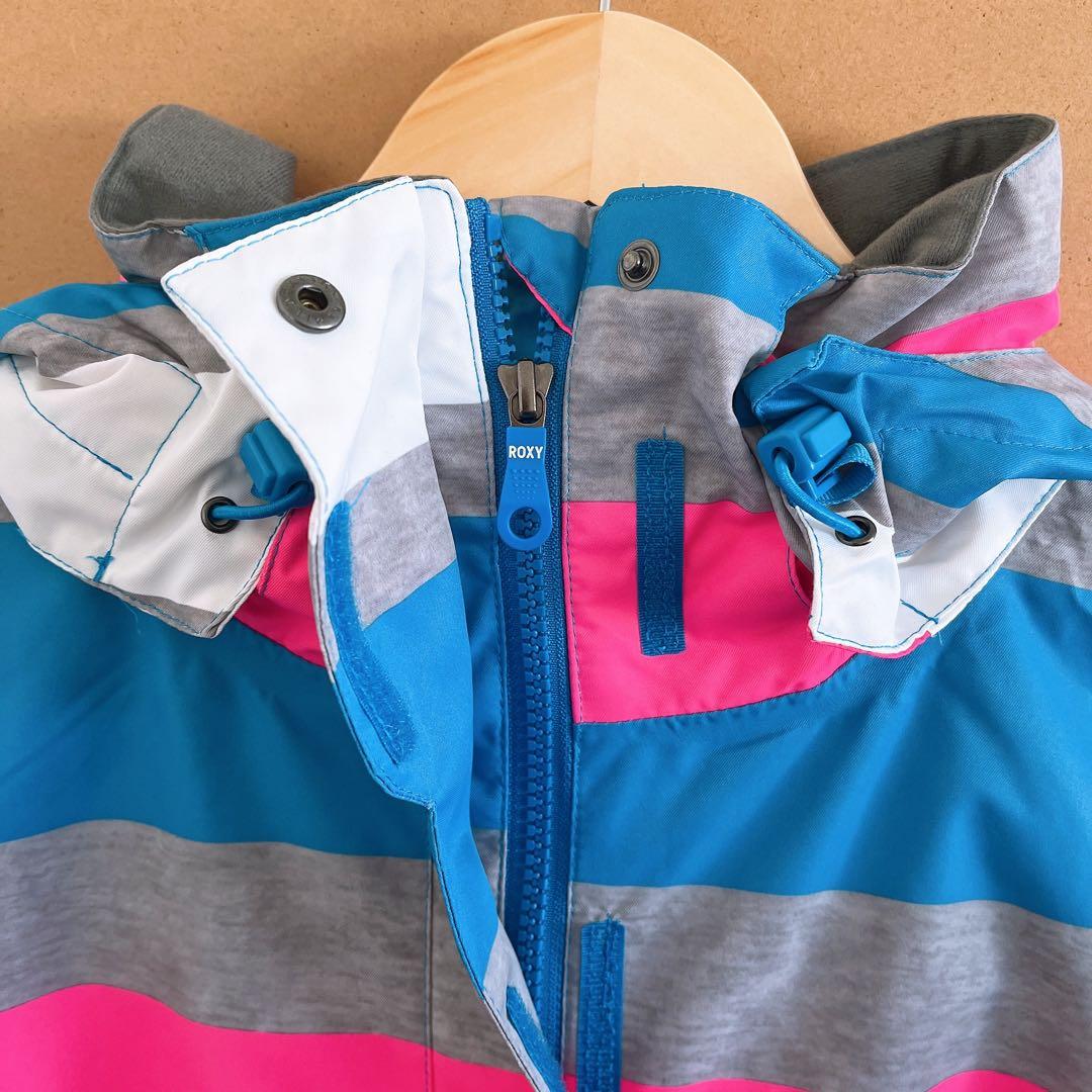 ROXY スノボウェア　ロキシー　スキーウェア　上下セット