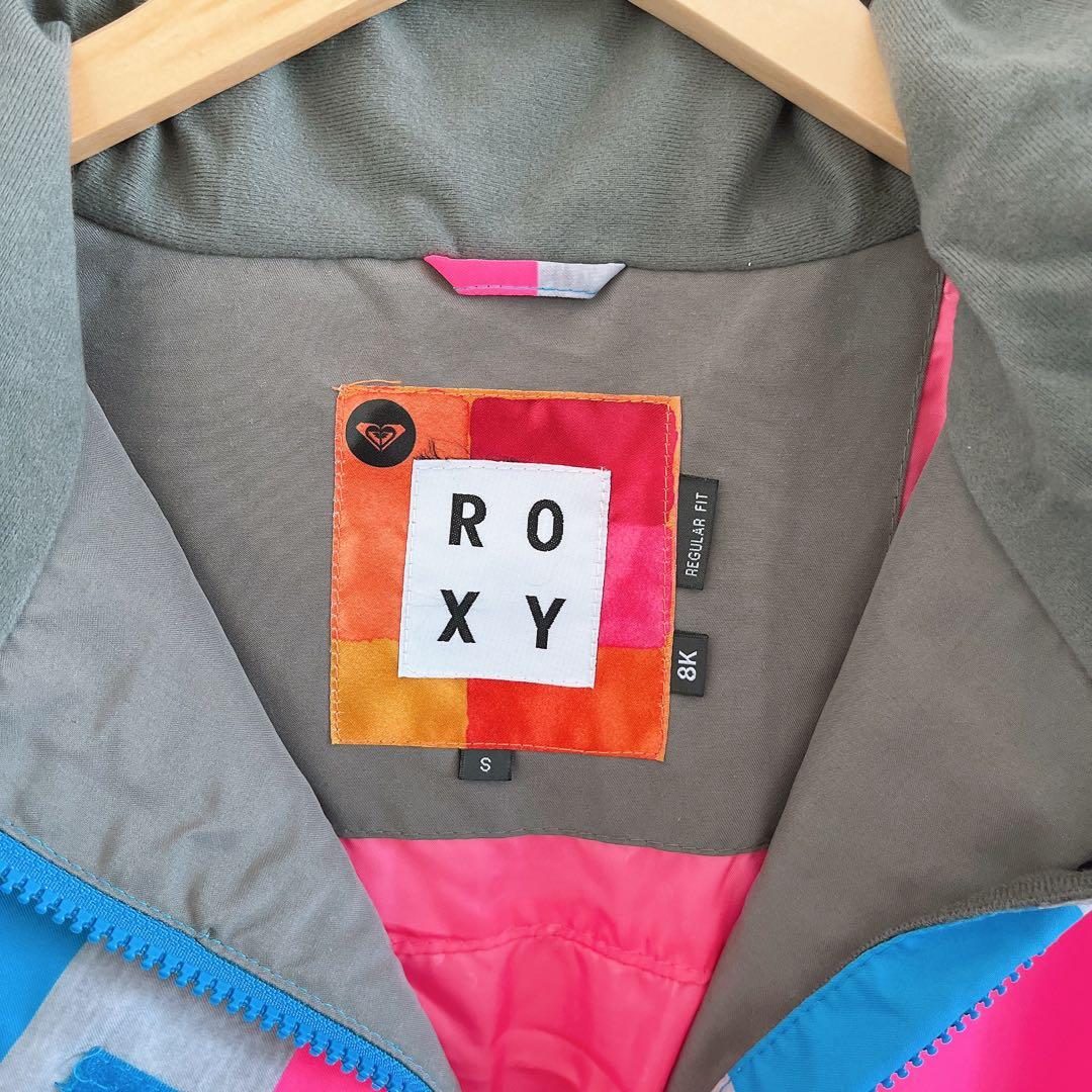 ROXY スノボウェア　ロキシー　スキーウェア　上下セット