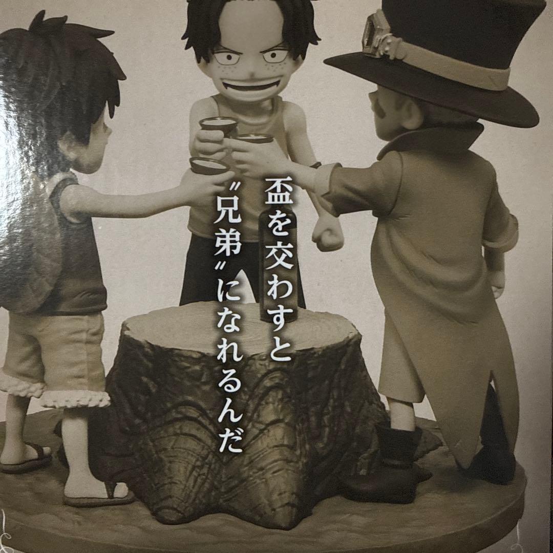 ワンピース リヴァイブルモーメント