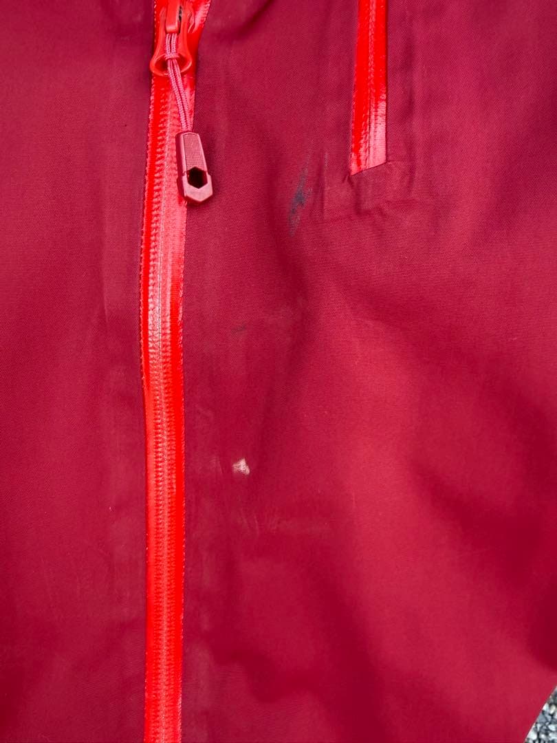 マウンテンハードウェア Dragon's Back Jacket ハードシェル