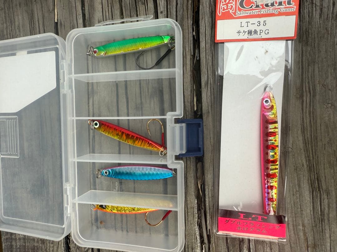 シマノエンカウンター、スピニングリールセット