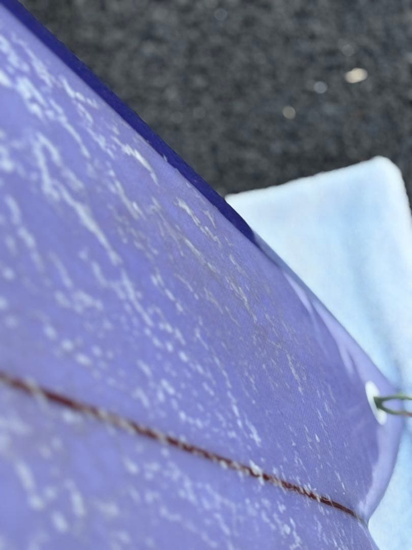 Thomas Surfboards Fish 5’5” Keel Twin