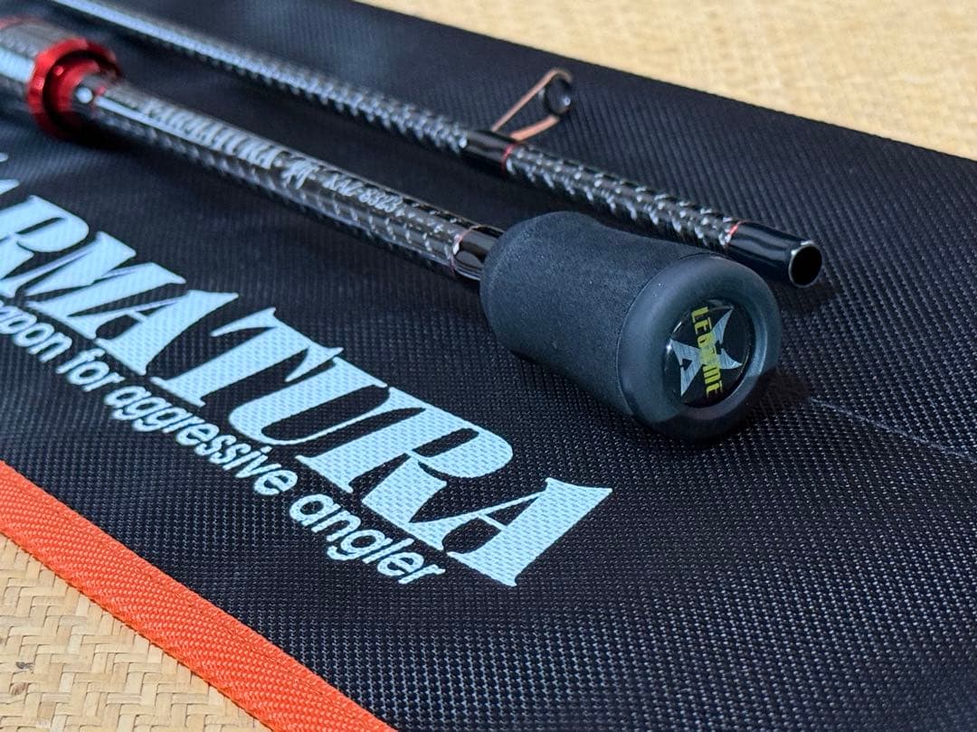 こー【美品】レガーメX-ARMATURA斬83 23モデルXAZ-8323