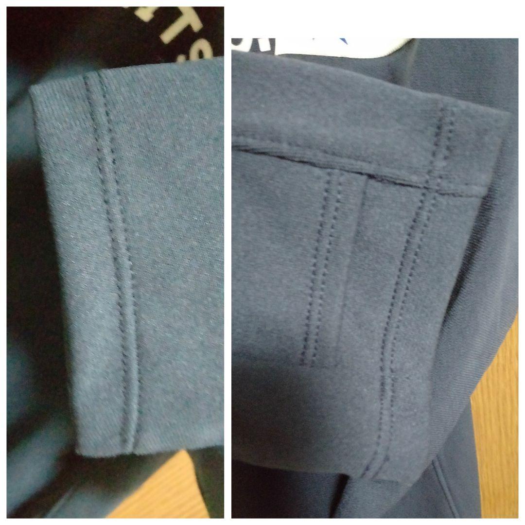 アンブロ FC東京 フルスポ 長袖 試合前プルオーバージャージ PPT 紙タグ付